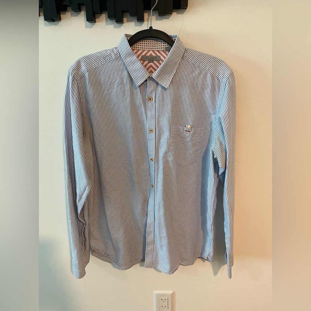 Ted Baker Button Down